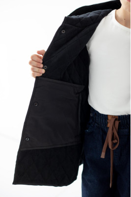 Куртка для дівчат демисезонна